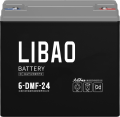 12V 24AH Lead-acid Batteries
