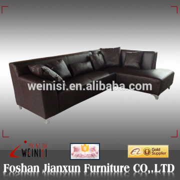 M060 cheap leather sofa set