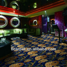 Handmade 100%Wool Rubber Back Carpet 004