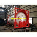 24000L 10ton 20 feet Thùng chứa LPG