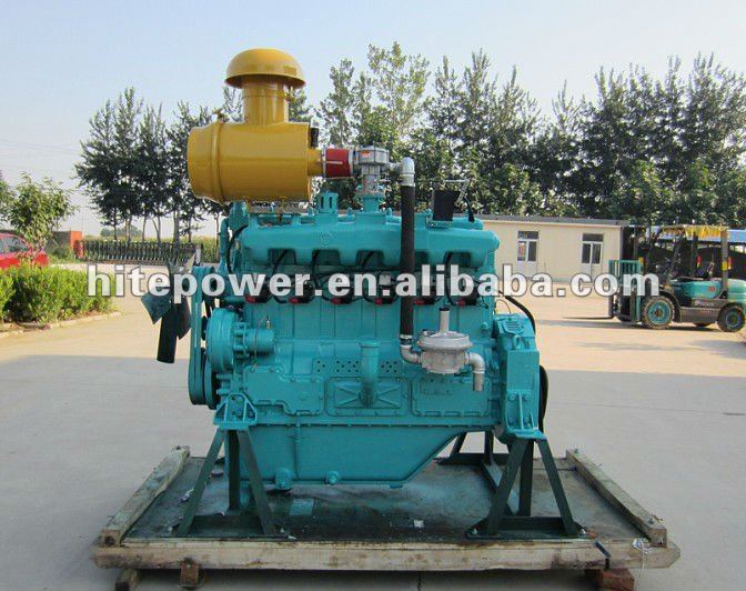 8kw-1000kw LPG/propane gas generator