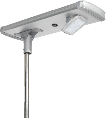 IP65 Outdoor Solar Powered Street Lights