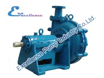 Industrial slurry pumps for transferring Tailings
