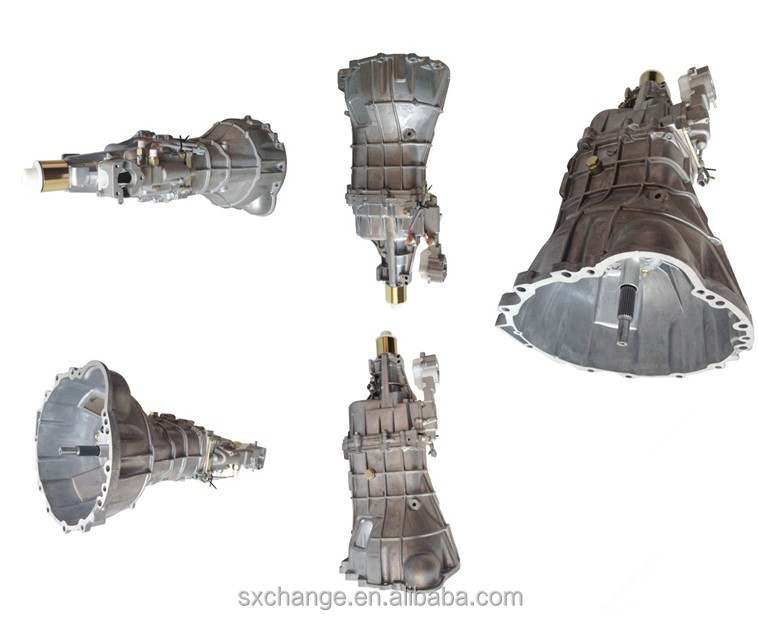 Auto parts Gearbox for  ISUZU 4*2 D-Max TFR55 OEM 8-94161-113-0