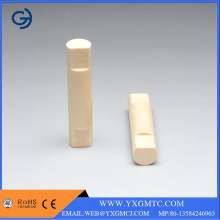 Zirconia ceramic structural components