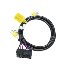 428160612 Power supply connection cable for sweeper