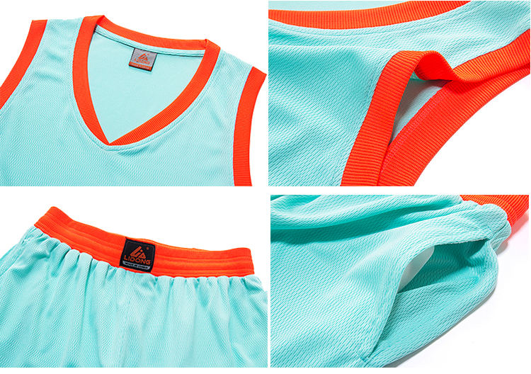 New design china cheap custom reversible basketball jerseys uniforms