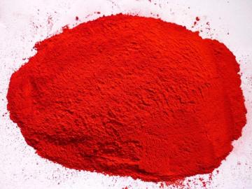 Red Appliance Powder Coating