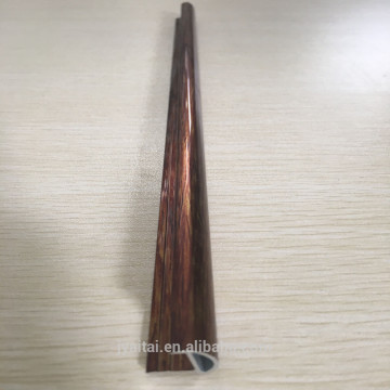 exquisite craftsmanship aluminium profile for decoration