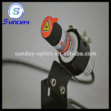 532nm Green Dot Laser Diode Module 5mw