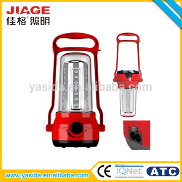 High power handheld rechargeable led camp lantern for outdoor