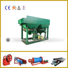 Alluvial Coltan Concentration Machine