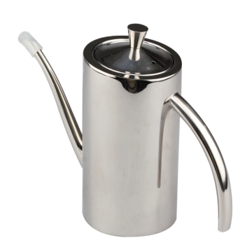 Stainless steel household oil kettle