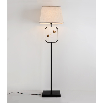 LEDER Classic Wooden Reading Lamp