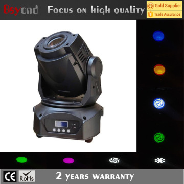 90W Led Gobo Moving Head Lighting led lights/party led lights