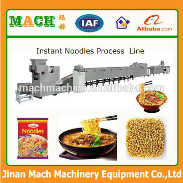 Noodle Machinery For Instant Noodle Making