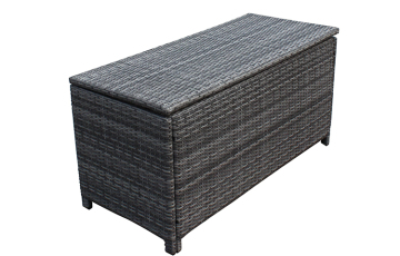 New design rattan storage box/rattan furniture