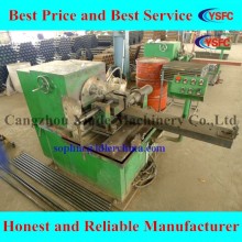Conveyor roller makeing machine / milling machine