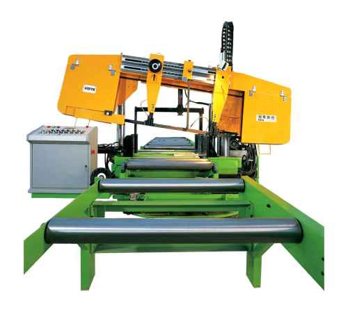 Beam Cutting CNC Machine (SAW1260)