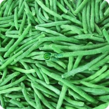 IQF Frozen Chinese Green Beans Cuts or Whole
