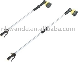 WD62003 telescopic watering wands, 9-pattern spray