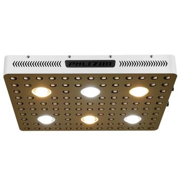 600W Cob LED Grow Light Panel Lampe einstellbar