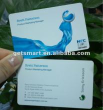 Low cost ISO15693 ICODE SLI Rfid smart card