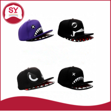 Unique design cartoon style snapback cap /hip hop cap