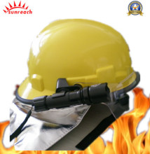 Rescue Helmet for Fire Fighting