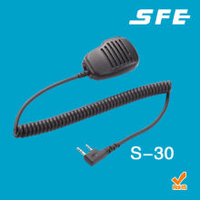 S-30 Walkie talkie Handheld Speaker Microphone