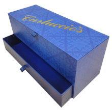 Two layers gift Wine Paper Box