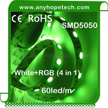 Premium Quality Hot Sale colorful 96w 5050 60 leds dc24v flexible leds