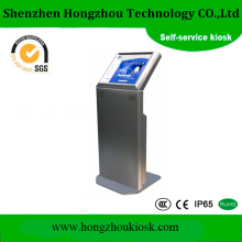 Floor Stand LCD Touch Screen Advertising Display Kiosk