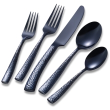 Custom Stainless Steel Silverware For Restaurant Hotel