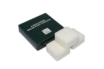 HongQiang eco friendly firelighter indoor solid fuel for army