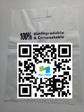 Biobag For Compost Degradable Plastic Compostable Green Bags