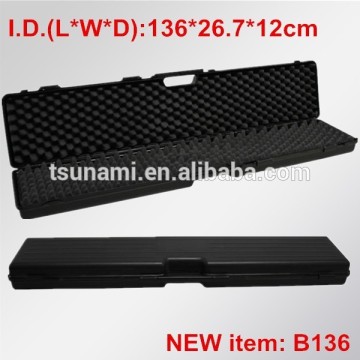 New arrival TSUNAMI hard plastic tsunami airsoft case (B136)