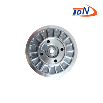 Aluminum Die Cast Turbocharger Nozzle Ring Base