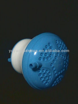 Instant shower water shower