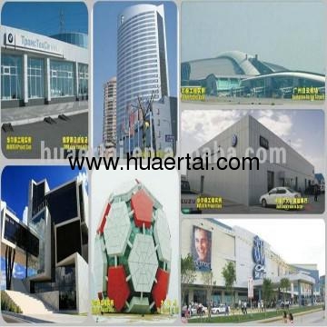 Advertisement Company Building Construction Material ACP