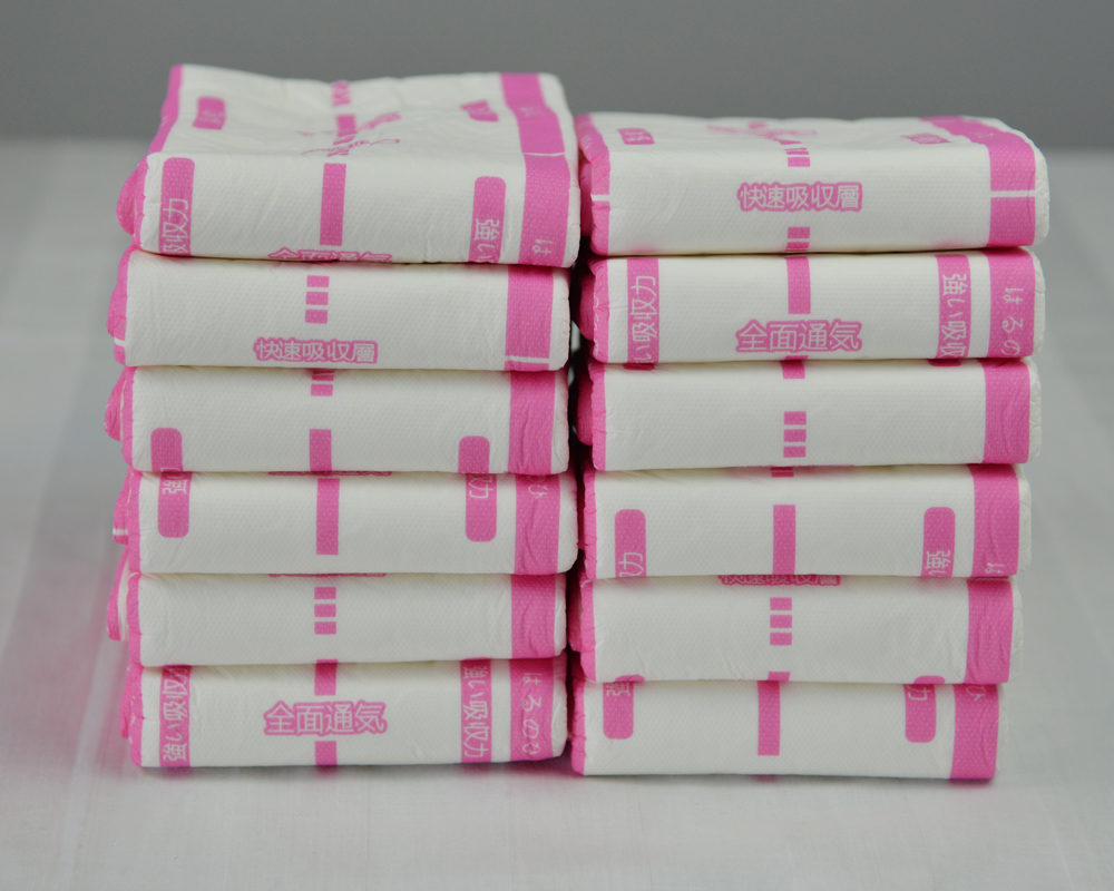 Lampin Disposable Pads untuk Semalaman