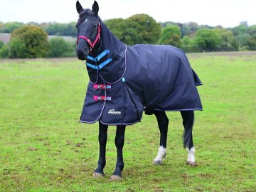 Equestrian Products Highlander Horse Blanket