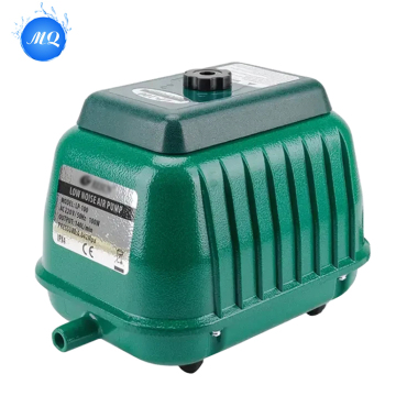 Durable Pond Pump for Oxygenation Systems