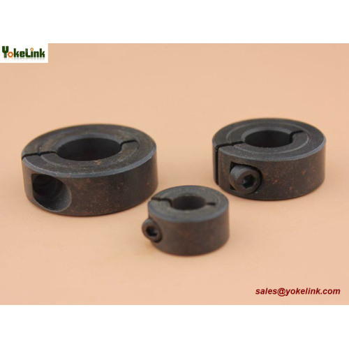 Steel 2 inch one piece clamp shaft collar