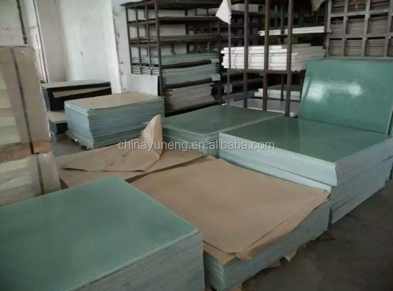 Low Price Fiberglass Sheets Panel G10 Epoxy Glass Fiber Sheet 4 Feet X