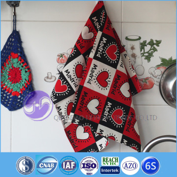 silk printed kitchen towels custom printed towels