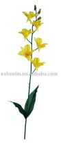 artificial Cymbidium orchid flower