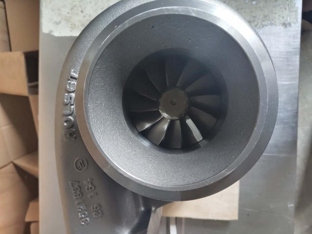 turbocompressor 3529040 turbocharger 3529040