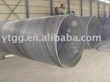 spiral pipes/welded steel pipes