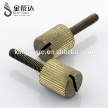 train bolt movable rings eye screw